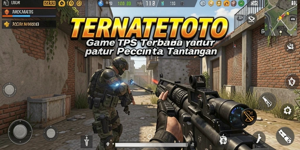 Tampilan gameplay seru dalam TERNATETOTO, aksi tak terduga!